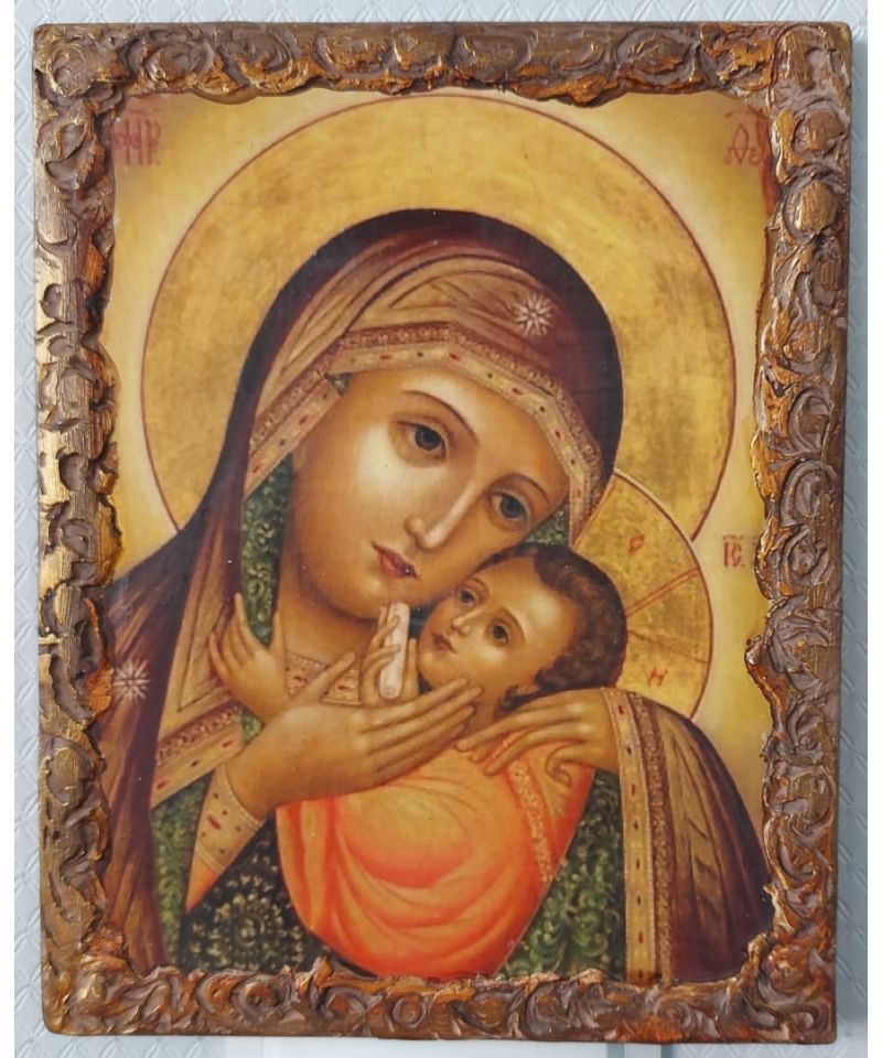 Икона с Богородица 