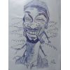 Рисунка с химикал Снууп Дог Snoop Dogg