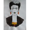 Рисунка, Фрида Кало, акварелни бои