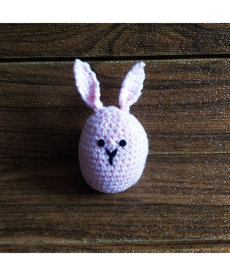 Великденско зайче - яйце