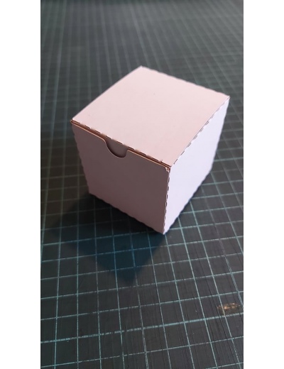 Кутийка от крафт картон 10 броя