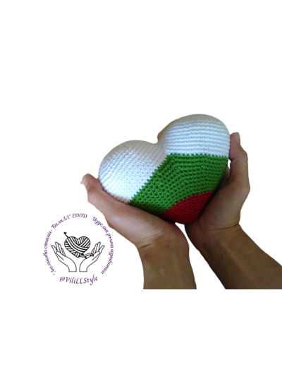 Сърце - български трибагреник