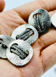Луксозни метални копчета